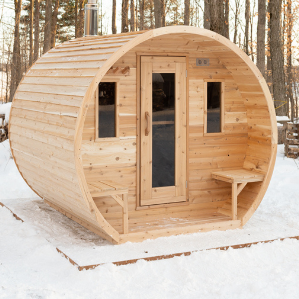 Leisurecraft Elation Sauna 4 Person