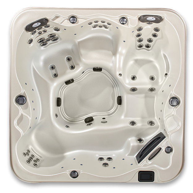 Patio Elegance El Dorado Hot Tub | 5-Person Deep Hydrotherapy Spa