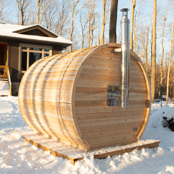 Leisurecraft Elation Sauna 4 Person