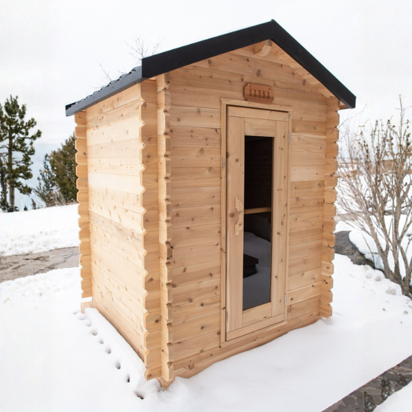 Leisurecraft Granby Cabin Sauna 2–3 Person