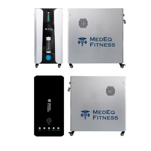 MedEq TimeCapsule Vision C750+ 2.0 ATA Hard-Shell Hyperbaric Chamber