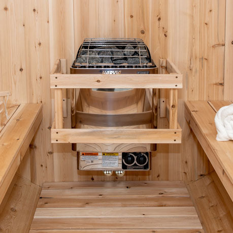 Leisurecraft Palmer Cabin Sauna 3-4 Person