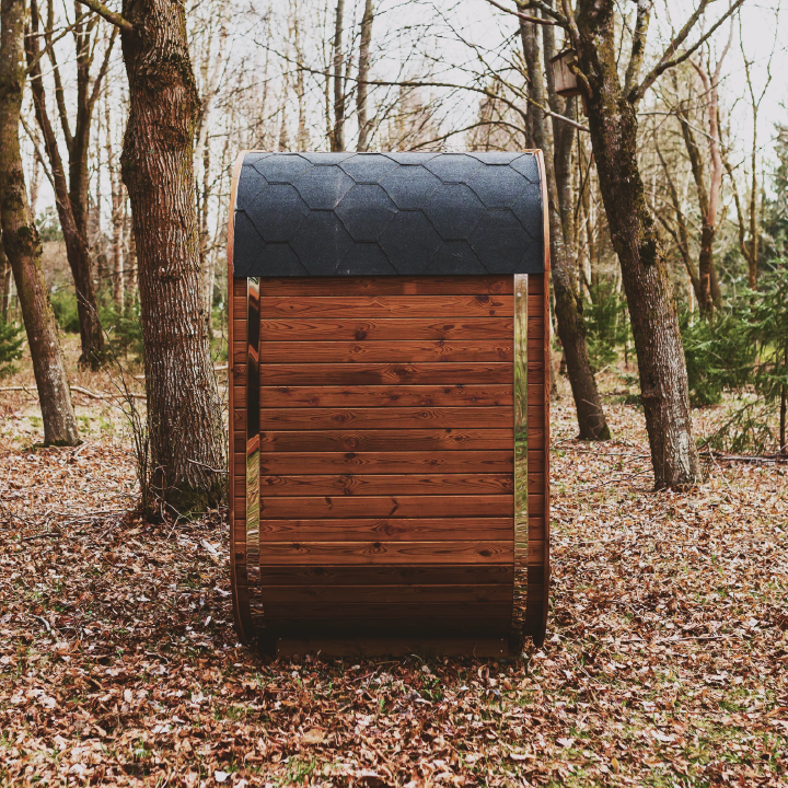 Patio Elegance MW12 ThermoWood Outdoor Sauna 3–4 Person