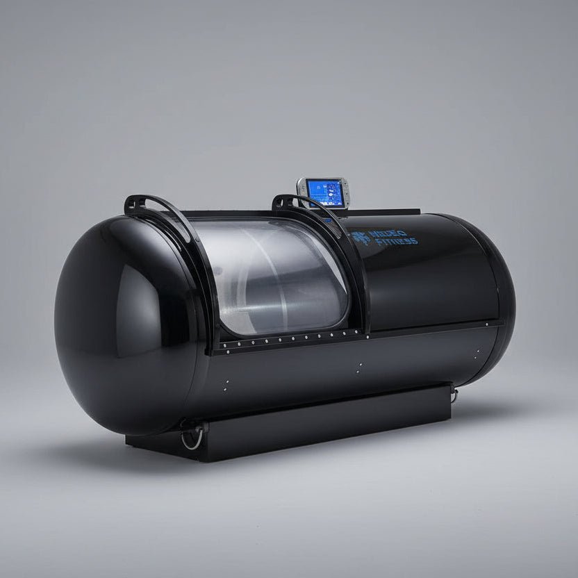 MedEq TimeCapsule C750+ 2.0 ATA Aluminum Hard-Shell Hyperbaric Chamber