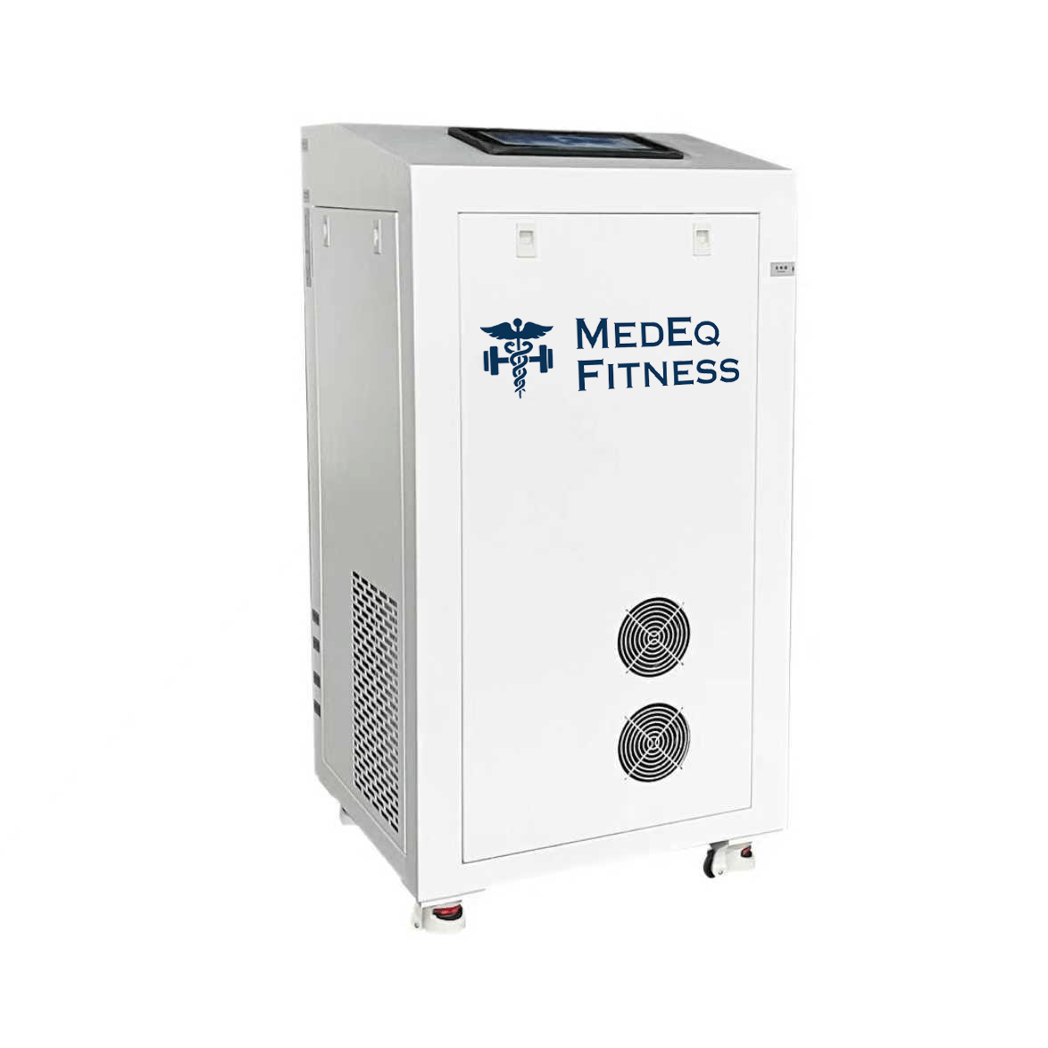 MedEq TimeCapsule C750+ 2.0 ATA Aluminum Hard-Shell Hyperbaric Chamber
