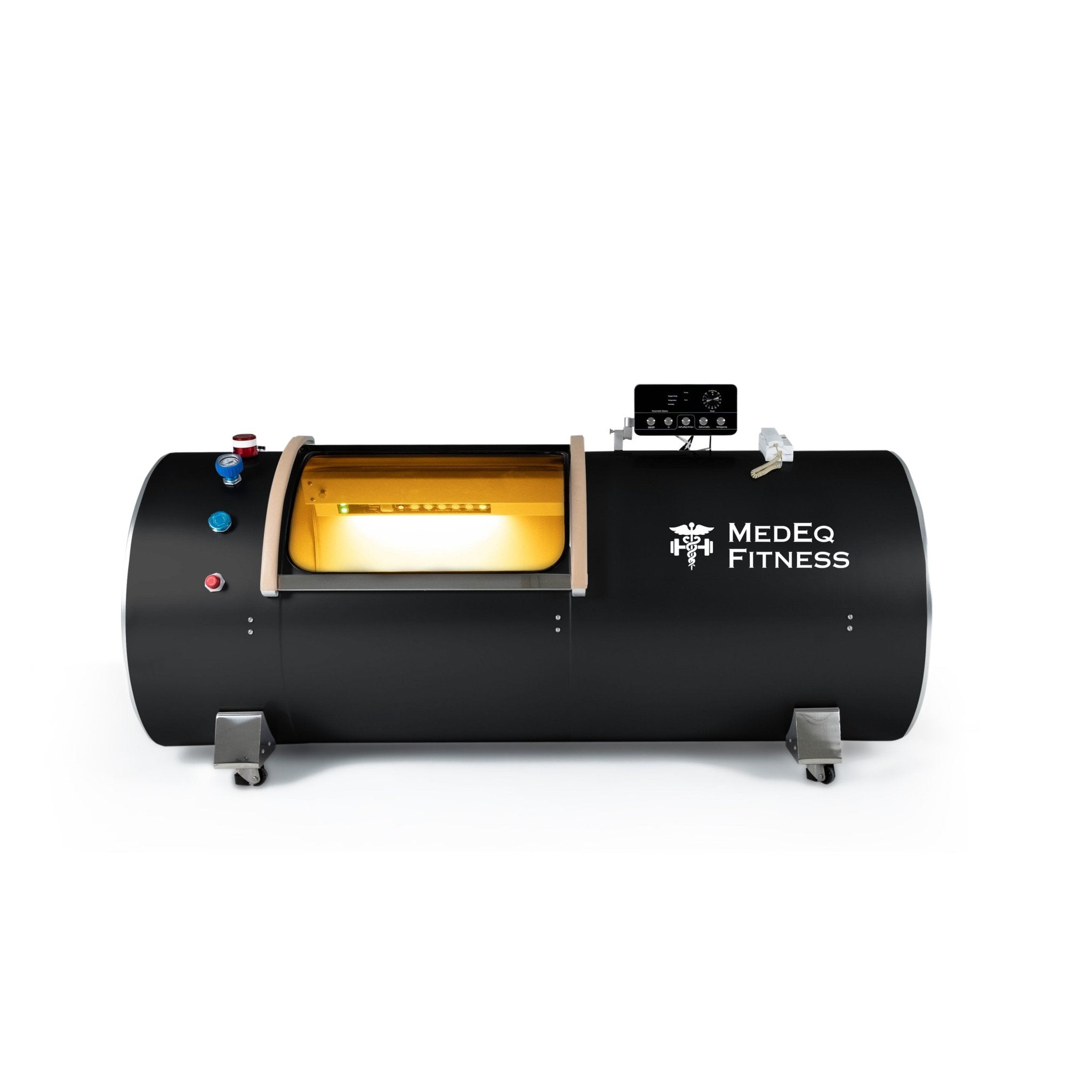 MedEq TimeCapsule Vision C750+ 2.0 ATA Hard-Shell Hyperbaric Chamber