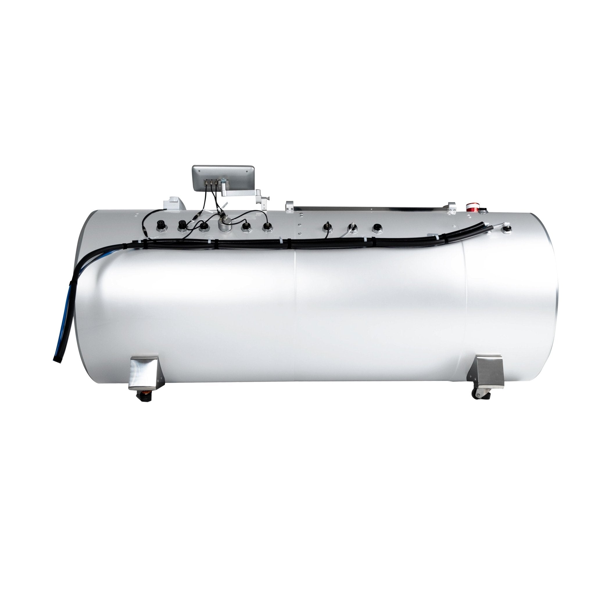 MedEq TimeCapsule Vision C750+ 2.0 ATA Hard-Shell Hyperbaric Chamber