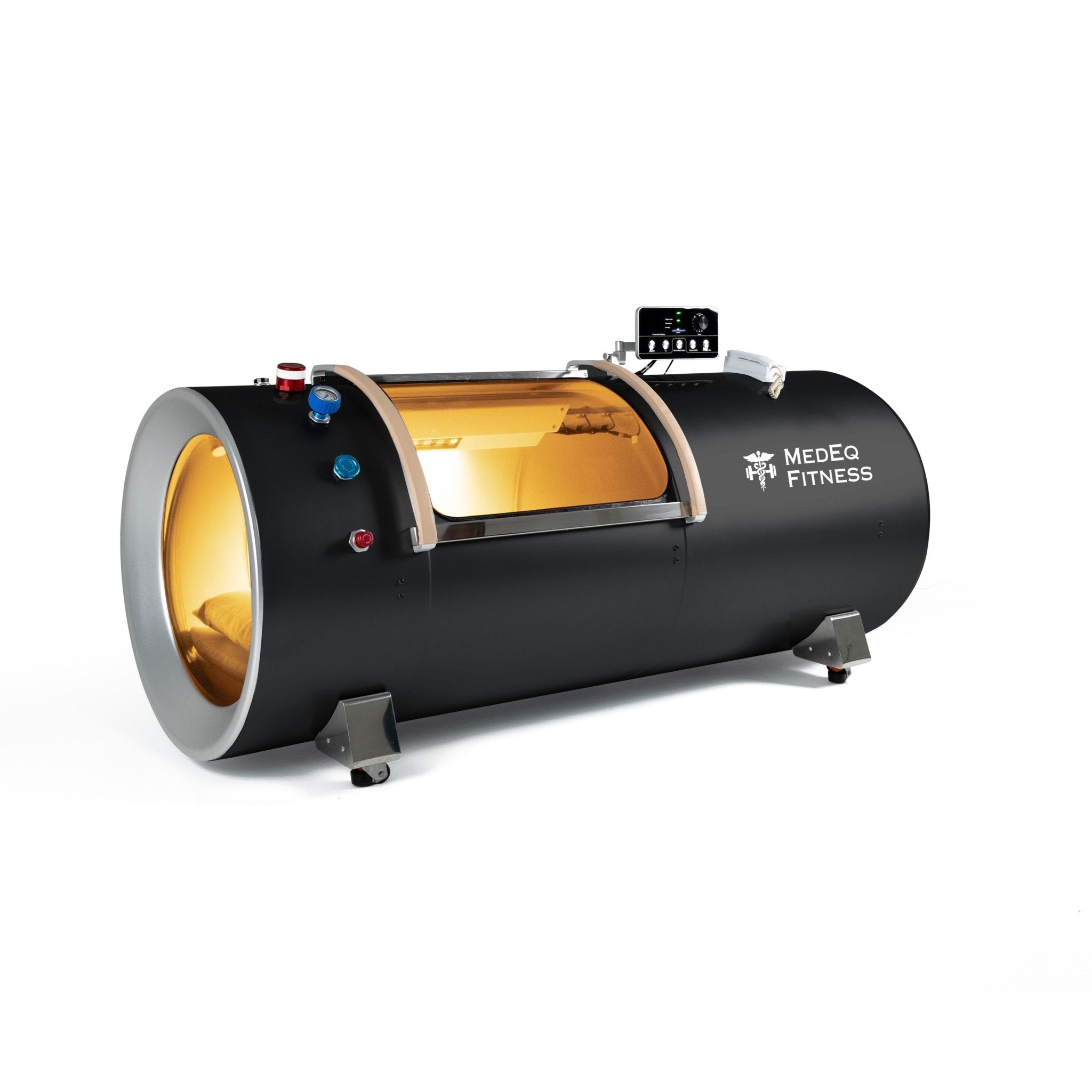 MedEq TimeCapsule Vision C750+ 2.0 ATA Hard-Shell Hyperbaric Chamber